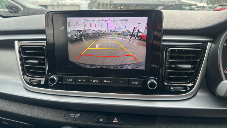 Kia Rio 1.2 DPi 2 5dr Petrol Hatchback